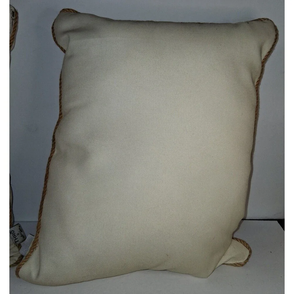 Pineapple Throw Pillows 11 x 14 Thro Mario Lorenza 2